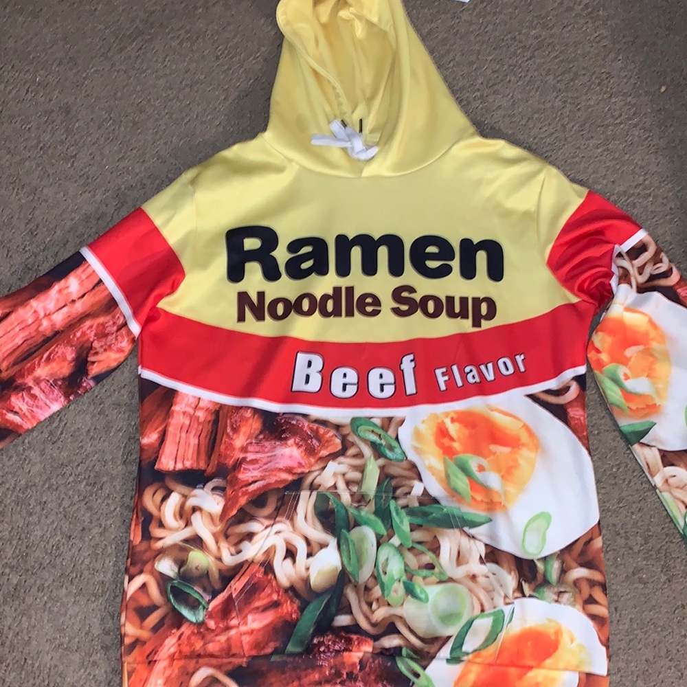 Ramen hoodie